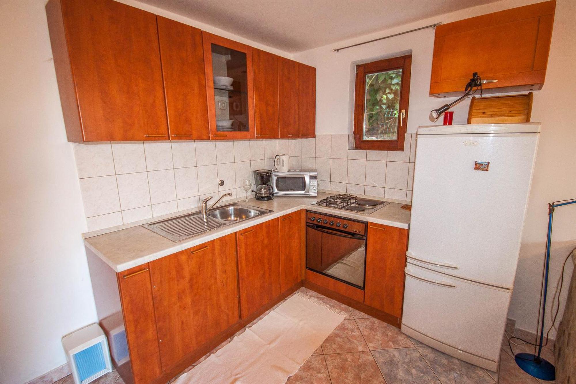 Apartments Rosanda Pakostane Exterior photo