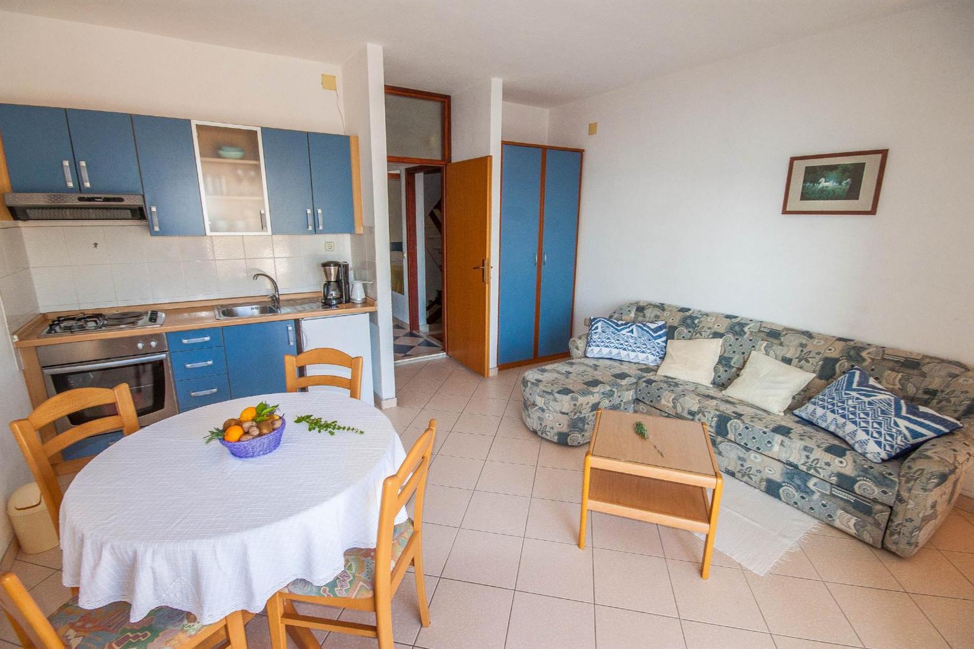 Apartments Rosanda Pakostane Exterior photo