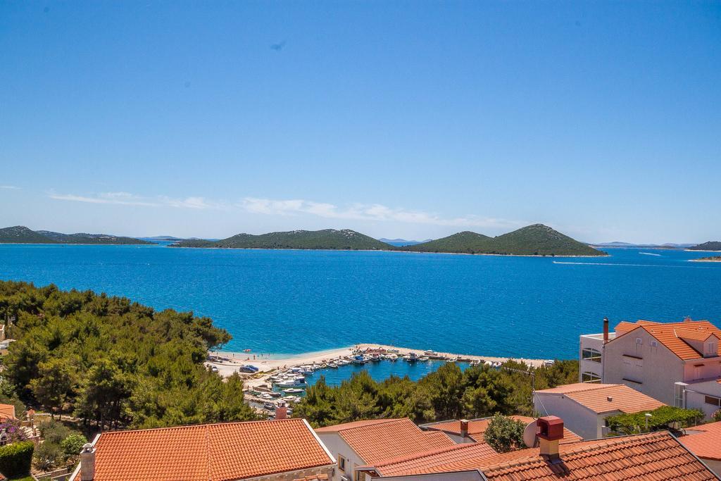 Apartments Rosanda Pakostane Exterior photo